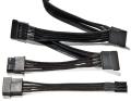 be quiet multi power cable sleeved cm 30750 extra photo 1