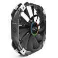 cryorig xf140 140x140x25 pwm 140mm extra photo 2 cryorig xf140 140x140x25 pwm 140mm extra photo 2