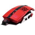thermaltake tt esports level 10 m gaming mouse blazing red extra photo 2