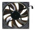 noiseblocker blacksilent pro fan pl2 120mm extra photo 1