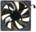 noiseblocker blacksilent pro fan pl1 120mm extra photo 1