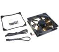 noiseblocker blacksilent pro fan pl1 120mm extra photo 2