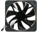 noiseblocker blacksilent pro fan pk1 140mm extra photo 1