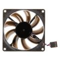 noiseblocker blacksilent pro fan pc p80mm extra photo 1