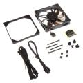 noiseblocker blacksilent pro fan pc p80mm extra photo 2