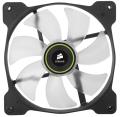 corsair air series sp140 led green high static pressure 140mm fan twin pack extra photo 1