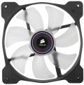 corsair air series sp140 led purple high static pressure 140mm fan twin pack extra photo 1