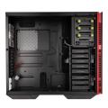 case in win 707 big tower black red extra photo 1