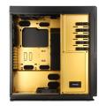 case phanteks enthoo primo big tower black gold extra photo 1