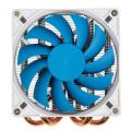 silverstone argon sst ar06 cpu cooler 92mm extra photo 1