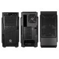 case thermaltake commander g42 midi tower black window extra photo 1