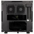 case thermaltake core v1 mini itx black window extra photo 2