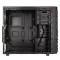 case thermaltake versa h23 midi tower black extra photo 2 case thermaltake versa h23 midi tower black extra photo 2