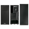 case corsair carbide series 100r silent edition quiet mid tower black extra photo 1 case corsair carbide series 100r silent edition quiet mid tower black extra photo 1