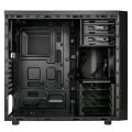 case corsair carbide series 100r silent edition quiet mid tower black extra photo 2 case corsair carbide series 100r silent edition quiet mid tower black extra photo 2