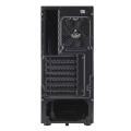 case corsair carbide series 100r mid tower case black extra photo 2