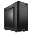 case corsair carbide series 100r mid tower case black extra photo 3