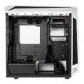 case bitfenix aegis core micro atx white black extra photo 1