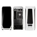 case bitfenix aegis core micro atx white black extra photo 2