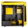 case bitfenix aegis core micro atx yellow black extra photo 1