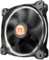 thermaltake riing led white 120mm extra photo 1