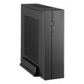 case chieftec ix 01b op compact series black extra photo 1
