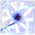 thermaltake case fan pure 12 led blue 120mm 1000 rpm box extra photo 1