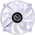 thermaltake case fan pure 20 led blue 200mm 800 rpm box extra photo 1