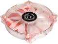 thermaltake case fan pure 20 led red 200mm 800 rpm box extra photo 1