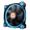 thermaltake case fan ring 12 led blue 120mm lnc 1500 rpm box extra photo 1