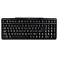 thermaltake tt esports mechanical gaming keyboard meka 1000hz polling extra photo 1