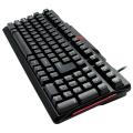 thermaltake tt esports mechanical gaming keyboard meka 1000hz polling extra photo 2