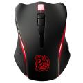 thermaltake tt esports gaming mouse black element 6500dpi laser extra photo 1