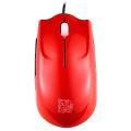 thermaltake tt esports gaming mouse saphira red 3500dpi laser rubber coating extra photo 1