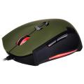 thermaltake tt esports gaming mouse theron battle edition 5600 dpi laser extra photo 2