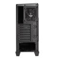 case corsair carbide series spec alpha mid tower gaming black silver extra photo 2