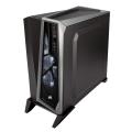 case corsair carbide series spec alpha mid tower gaming black silver extra photo 3