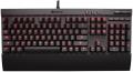 pliktrologio corsair gaming k70 mechanical gaming backlit red led cherry mx brown na extra photo 1