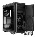 case be quiet dark base 900 silver extra photo 1