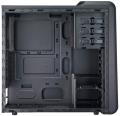 case coolermaster rc 593 kwn2 590 iii black window extra photo 1