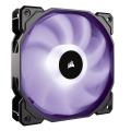 corsair sp120 rgb led high performance 120mm fan three pack with controller extra photo 1