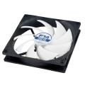 arctic f14 silent 140mm case fan retail extra photo 2