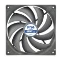 arctic f14 pwm pst co 140mm fan extra photo 1