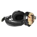 arctic p533 military over ear gaming headphones with boom microphone extra photo 1