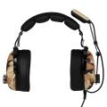 arctic p533 military over ear gaming headphones with boom microphone extra photo 2