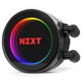 nzxt kraken x62 high performance 280mm liquid cooler with lighting and cam controls extra photo 1