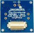 tinyshield dual dc motor board extra photo 1