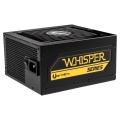 psu bitfenix whisper m 80 plus gold modular 550w extra photo 2