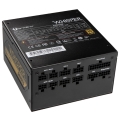 psu bitfenix whisper m 80 plus gold modular 650w extra photo 1