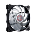 coolermaster masterfan pro 120mm air balance rgb 3 in 1 with rgb led controller extra photo 1